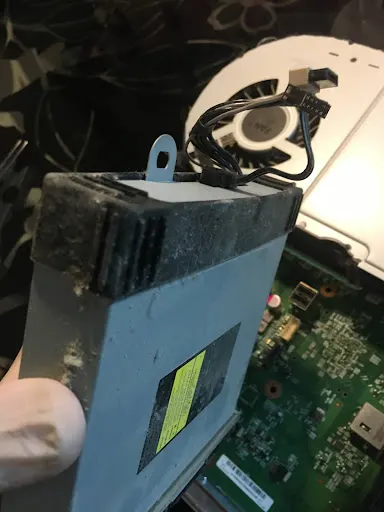 Serwis Konsol PlayStation Xbox